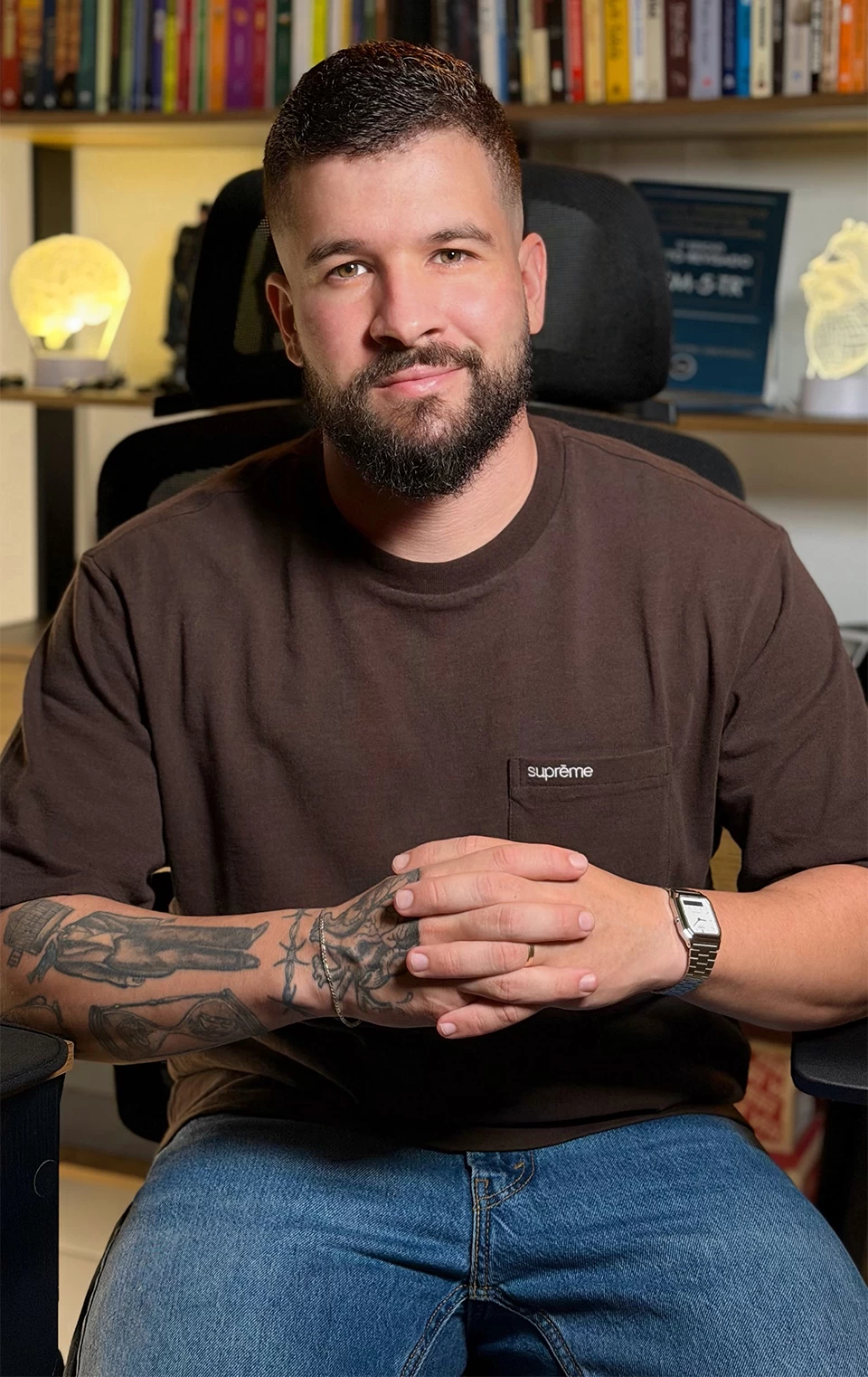 Henrique Oliveira