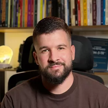 Psicólogo Henrique Oliveira