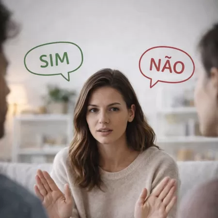 Habilidades Sociais e Assertividade 